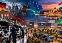Germany’s Automotive Retrenchment and Hungary’s Industrial Rise: Resilience or Relocation?