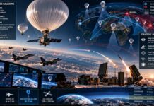 High-Altitude Balloons and the Transformation of Long-Range Warfare: Strategic Reach – Air-Defence Saturation and Stratospheric Competition