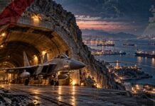 Iran’s Underground Military Resilience: Eagle 44 – Gulf Security and Europe’s Exposure