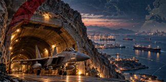 Iran’s Underground Military Resilience: Eagle 44 – Gulf Security and Europe’s Exposure