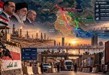Iraq at the Crossroads: Border Sovereignty, Economic Coercion and the Reconfiguration of West Asian Trade