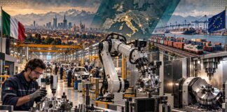Italy’s Manufacturing Position: Scale – AI and European Resilience