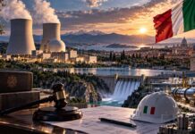 REPORT – Italy’s Nuclear Relaunch: Law – Water and Industrial Risk