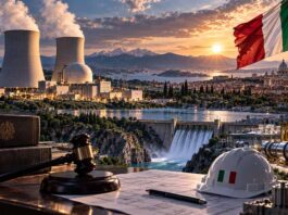 REPORT – Italy’s Nuclear Relaunch: Law – Water and Industrial Risk