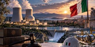 REPORT – Italy’s Nuclear Relaunch: Law – Water and Industrial Risk