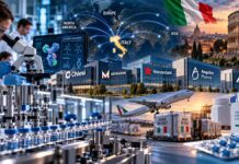 Italy’s Pharmaceutical Transformation 2000–2025: Industrial Scale – Foreign Expansion and the Battle for Technological Sovereignty