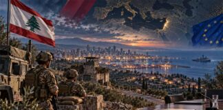 Lebanon’s Army at the Breaking Point: Europe’s Stakes in the Security Transition