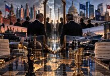 Mirrored Empires: Oligarchic Convergence and Its Limits
