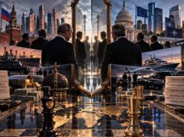 Mirrored Empires: Oligarchic Convergence and Its Limits
