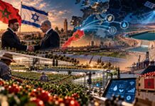 Morocco–Israel Agricultural Integration: Europe’s Exposure to a New Architecture of Food – Water and Data Power