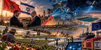 Morocco–Israel Agricultural Integration: Europe’s Exposure to a New Architecture of Food – Water and Data Power