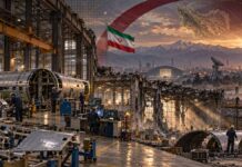 Post-Strike Reconstitution of Iranian Aerospace Defense Industries
