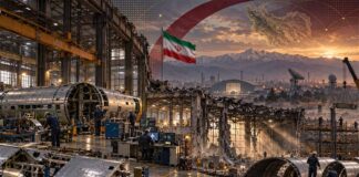 Post-Strike Reconstitution of Iranian Aerospace Defense Industries