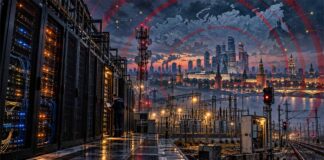 Russian Digital Infrastructure Disruption: Systemic Concentric Failures