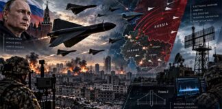 Russia’s Jet-Gerans: From Energy Strikes to Transmission Warfare?