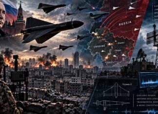 Russia’s Jet-Gerans: From Energy Strikes to Transmission Warfare?