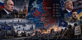 Russia’s Nuclear Coercion Against NATO’s Eastern Flank: Kaliningrad – Ukraine Support and the Risk of a Manufactured Escalation Crisis