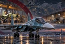 Russia’s Su-34 Replenishment: Deliveries, Losses and Industrial Resilience