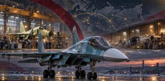 Russia’s Su-34 Replenishment: Deliveries, Losses and Industrial Resilience