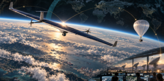 Stratospheric Power: The Race for Persistent Intelligence