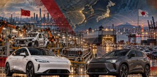 Sino-Japanese Automotive Realignment: Competition – Integration and Industrial Power