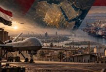 Sudan’s Drone War: Regional Destabilisation, Foreign Military Networks and the Emerging Crisis of Strategic Security