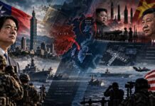 Synchronized Theaters: Cross-Strait Strategic Leverage and Beijing’s Policy Toward North Korean Proliferation