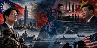 Synchronized Theaters: Cross-Strait Strategic Leverage and Beijing’s Policy Toward North Korean Proliferation