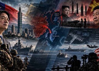 Synchronized Theaters: Cross-Strait Strategic Leverage and Beijing’s Policy Toward North Korean Proliferation