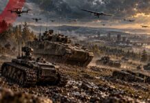 Tactical Attrition and Air Littoral Maneuver: Robotic Swarms and Mechanized Doctrine
