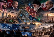 Tehran and the Emerging Architecture of Regional Security: Saudi Arabia – Türkiye – Pakistan and Iran in the Contest for Middle Eastern Order