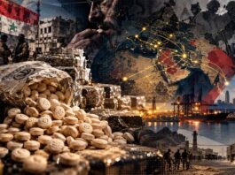 Captagon, War and the Global Narcotics Economy: Military Drug Use, Terrorist Financing and the Struggle for Strategic Control