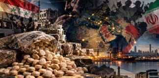 Captagon, War and the Global Narcotics Economy: Military Drug Use, Terrorist Financing and the Struggle for Strategic Control