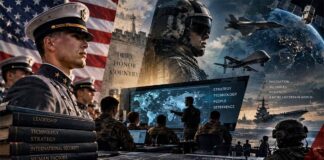 U.S. Military Education: Strategy Versus Technological Acceleration