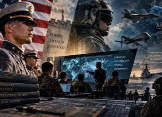 U.S. Military Education: Strategy Versus Technological Acceleration