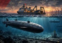Undersea Drone Fleets: China and the Global Race for Maritime Persistence