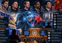 Who Controls AI Morality? The Private Governance of Machine Values and the Future of Cognitive Sovereignty