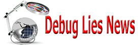 Debug Lies News